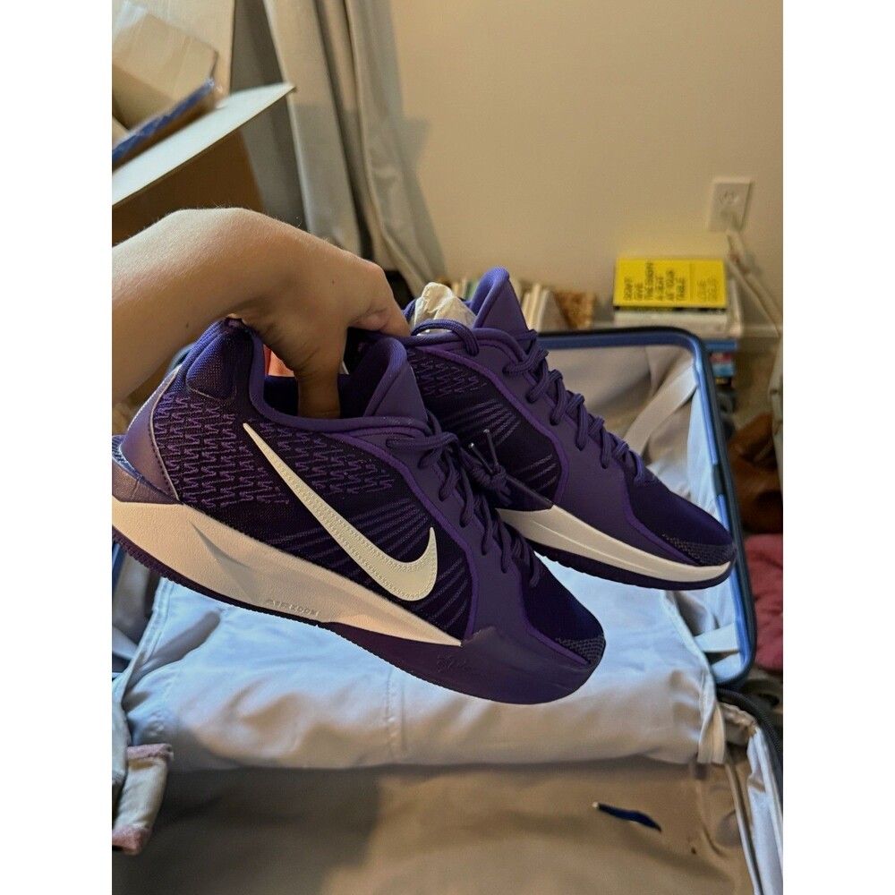 Nike Sabrina 2 TB Promo Court Purple/White Men’s 9 HM5038-500